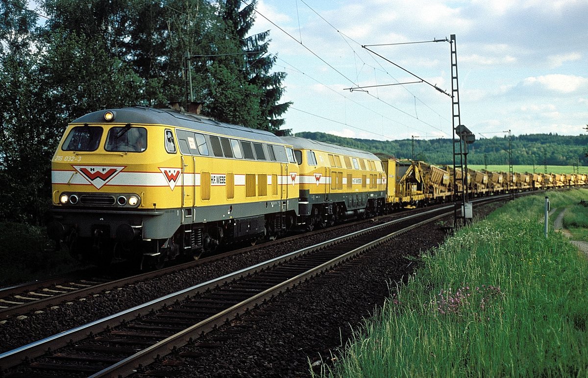 06 + 07  bei Hünfeld  01.06.05