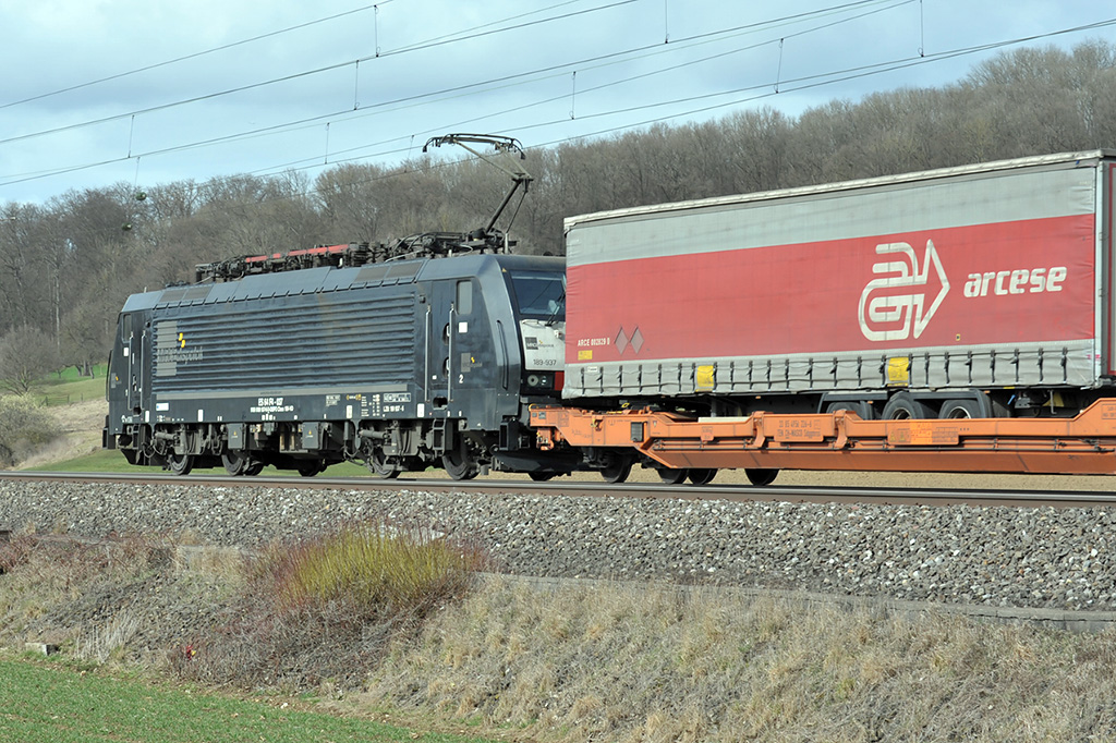 06.03.2017 Streckenabschnitt Uhingen 189 937