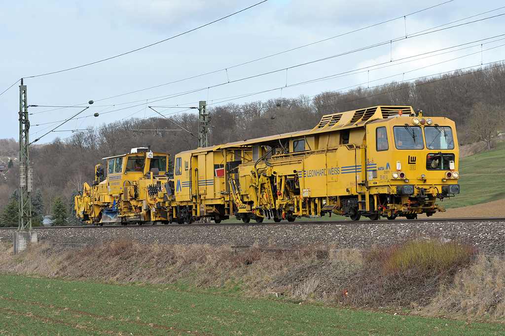 06.03.2017 Streckenabschnitt Uhingen 25011