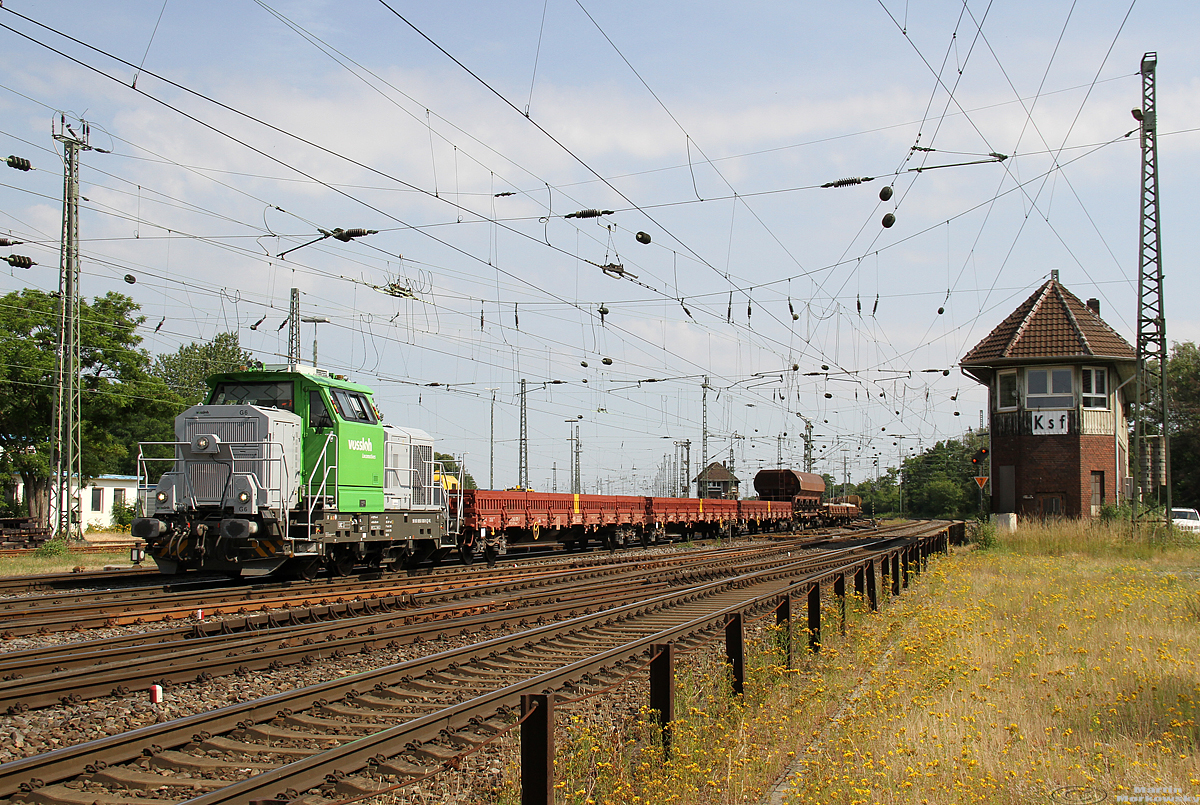 0650 083 in Köln Kalk am 22.06.2019