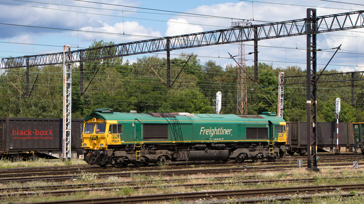 066 611-9 - Węgliniec 12.07.20