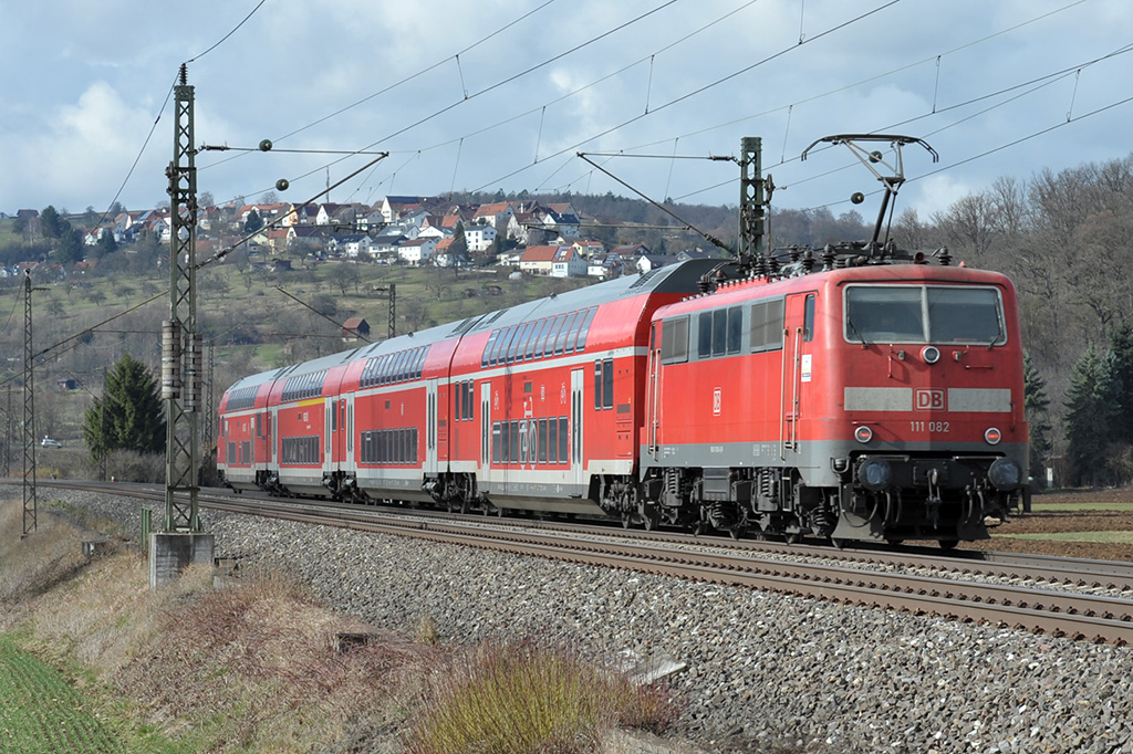 07.03.2017 Streckenabschnitt Uhingen 111 082