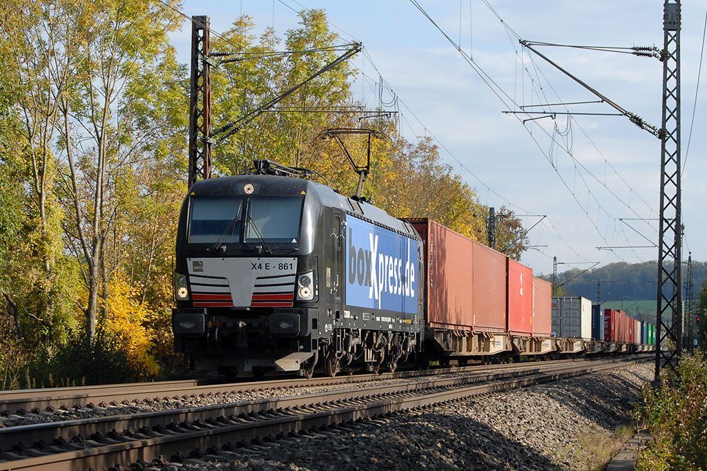 07.10.2018 Streckenabschnitt Uhingen 193 861
