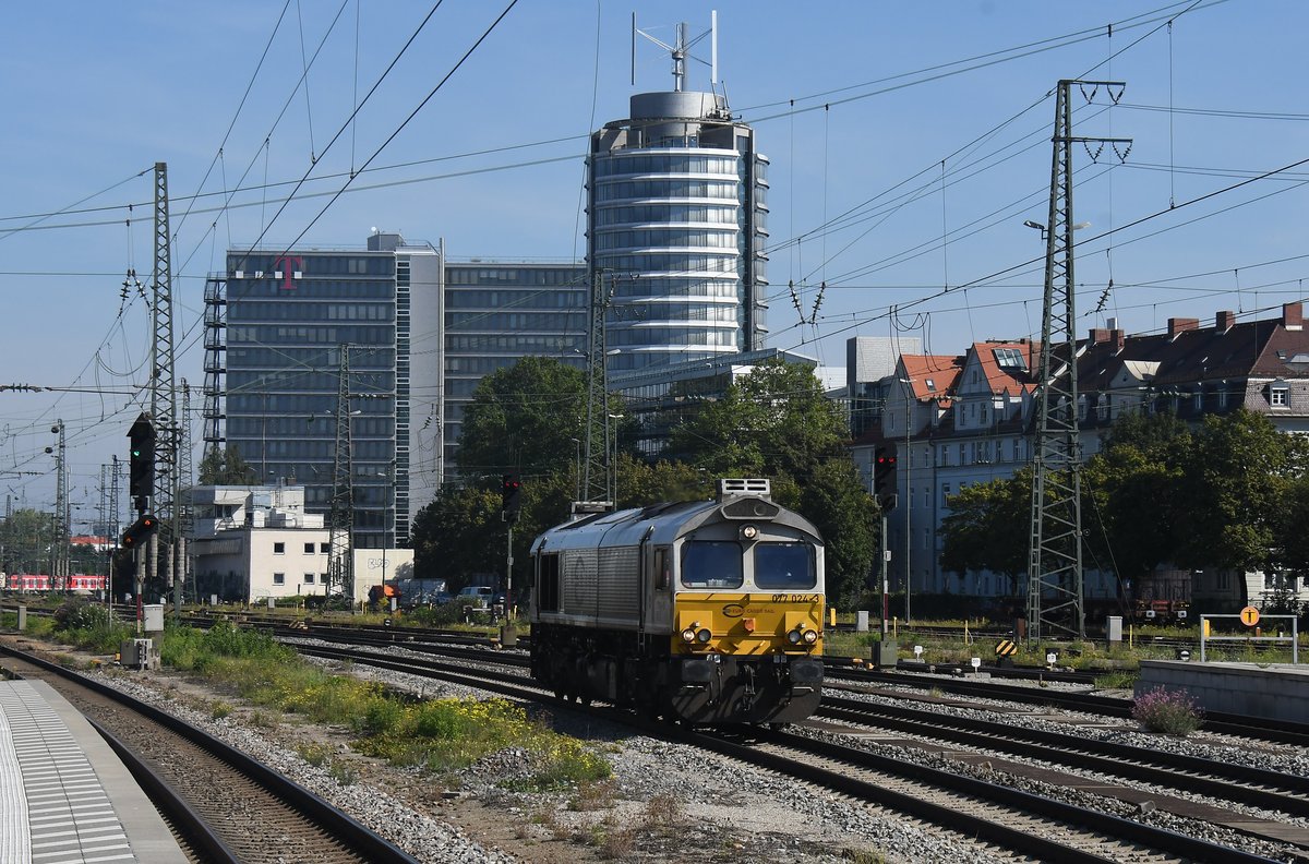 077 024 am 25.06.16 in München Ost