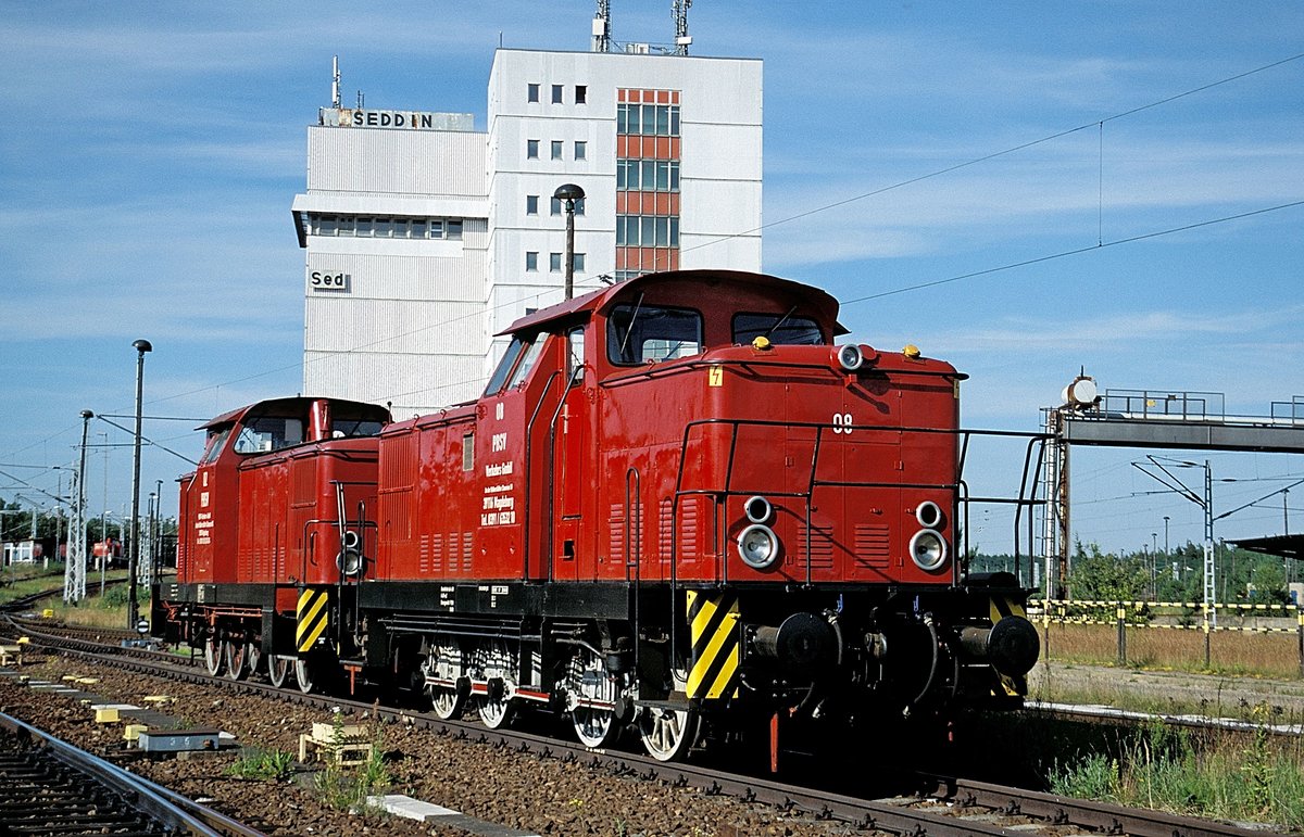 08 + 02  Seddin  20.08.05