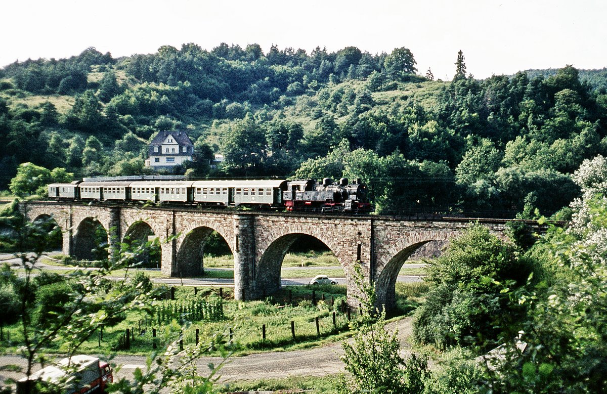 094 539  mit Pz   Steinviadukt