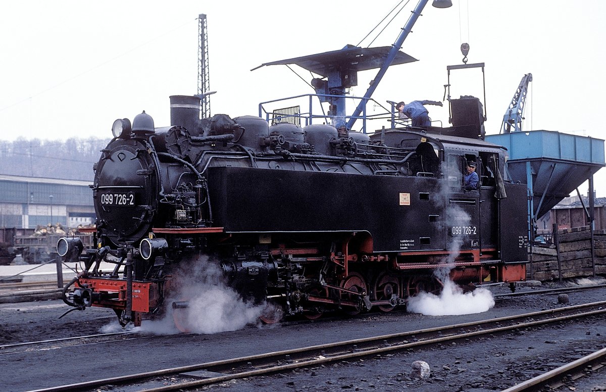 099 726  Freital - Heinsberg  05.04.92