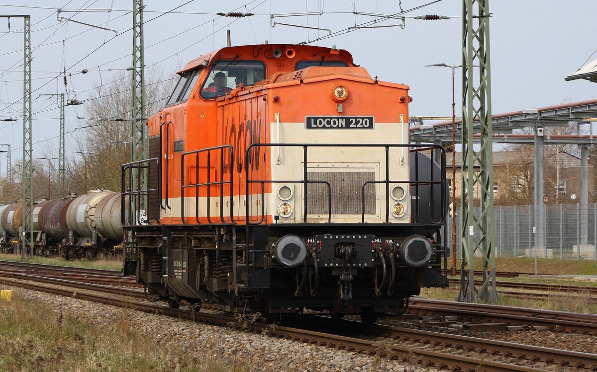 1 203 614-3 | LOCON 220 | Anklam | April 2021
