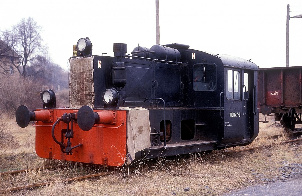  100 877  Salzmünde  05.03.91