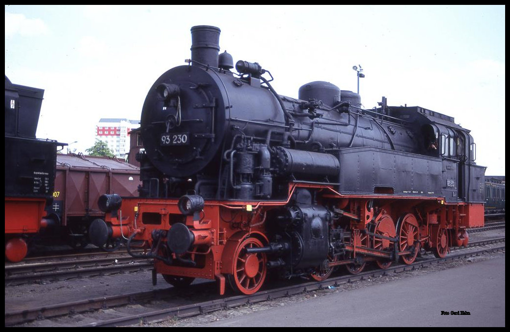 1000 Jahr Feier am 20.5.1993 in Potsdam: 93230