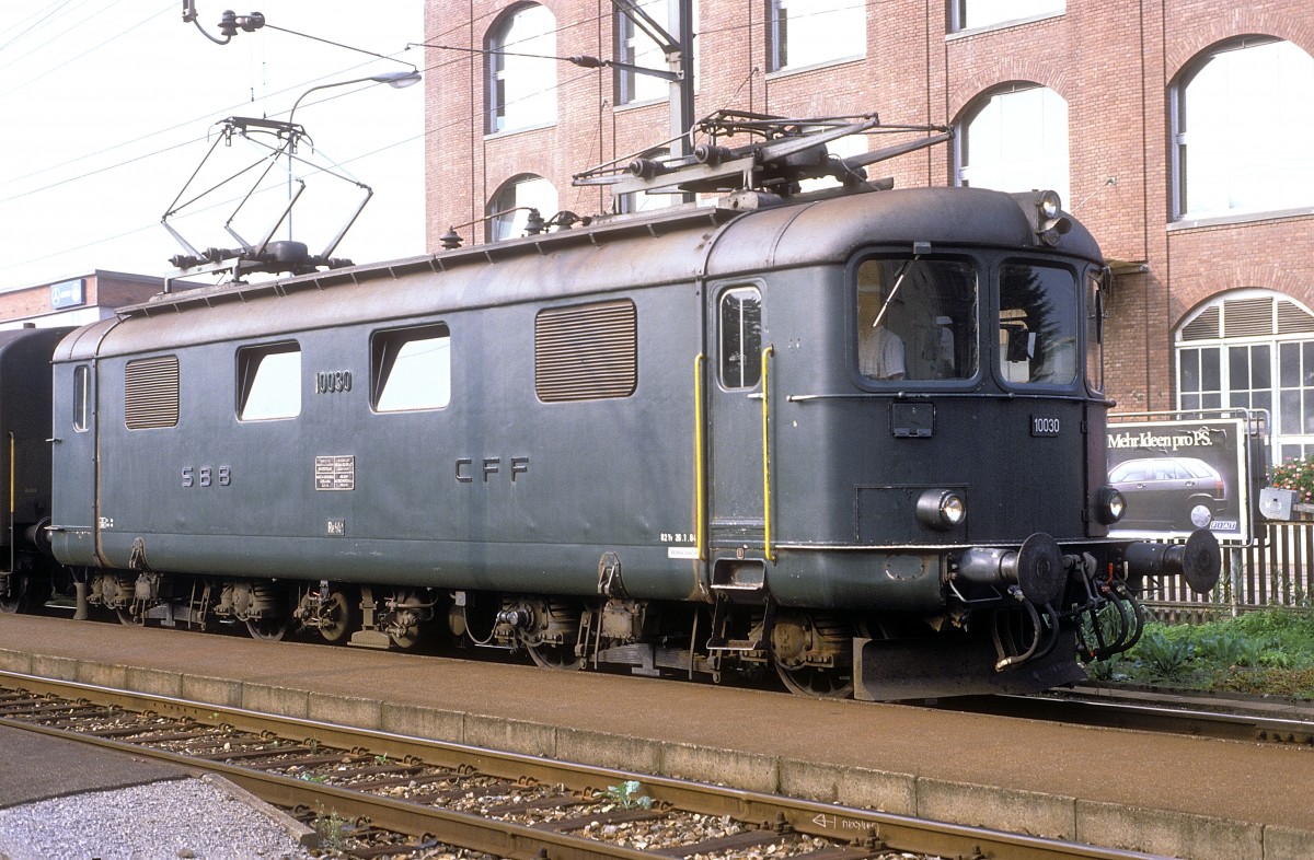  10030  Arbon  11.09.88