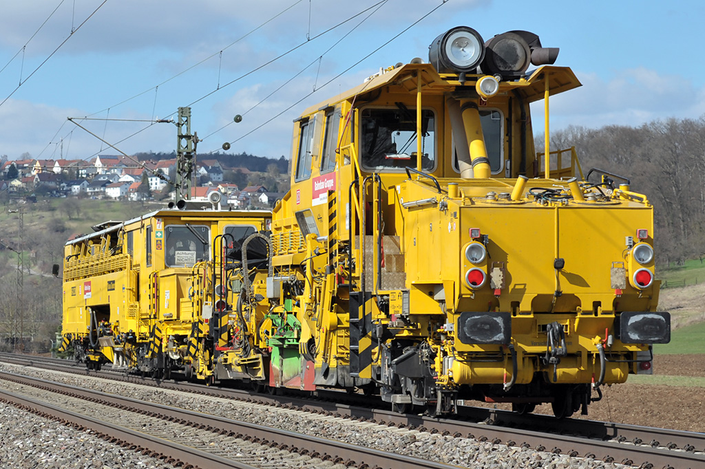 10.03.2017 Streckenabschnitt Uhingen