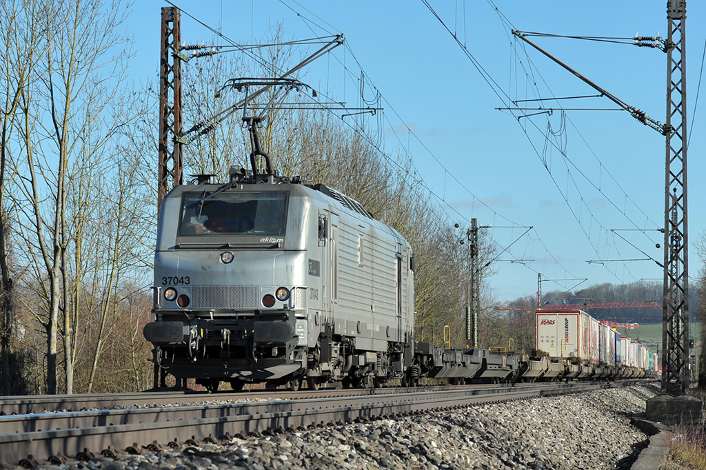 10.03.2017 Streckenabschnitt Uhingen 73043