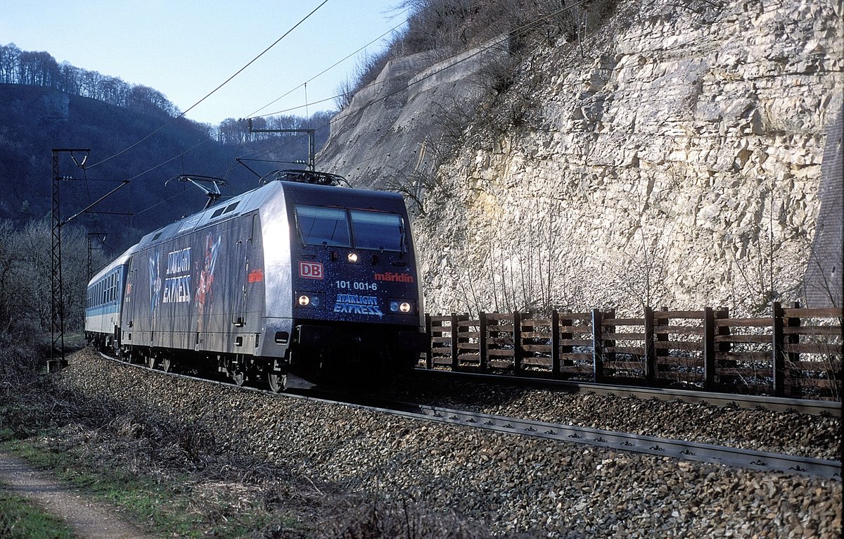 101 001  Geislinger Steige  25.03.99