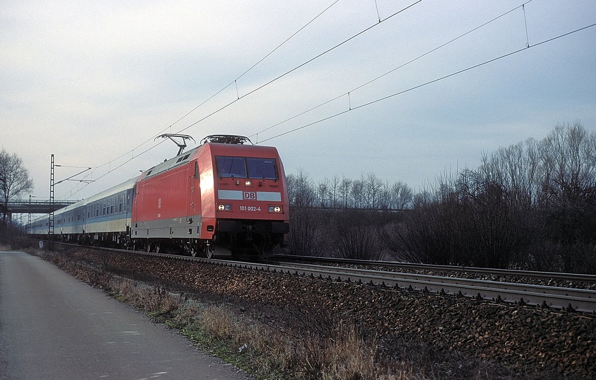 101 002  Baden - Baden  07.08.98