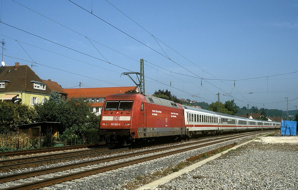 101 002  Ebersbach ( Fils )  23.09.06