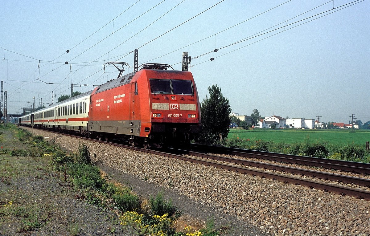 101 005  Heddesheim  19.05.04