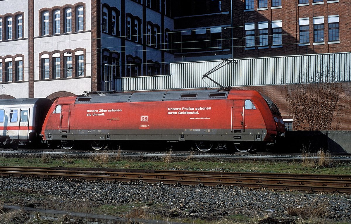 101 005  Weinheim  15.03.03