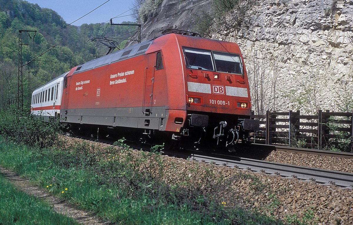 101 008  Geislinger Steige  04.05.06