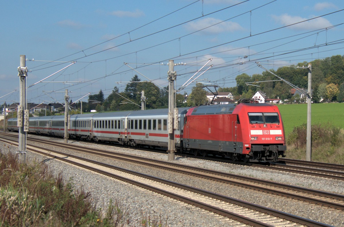 101 010 am 30.09.15 bei Althegnenberg