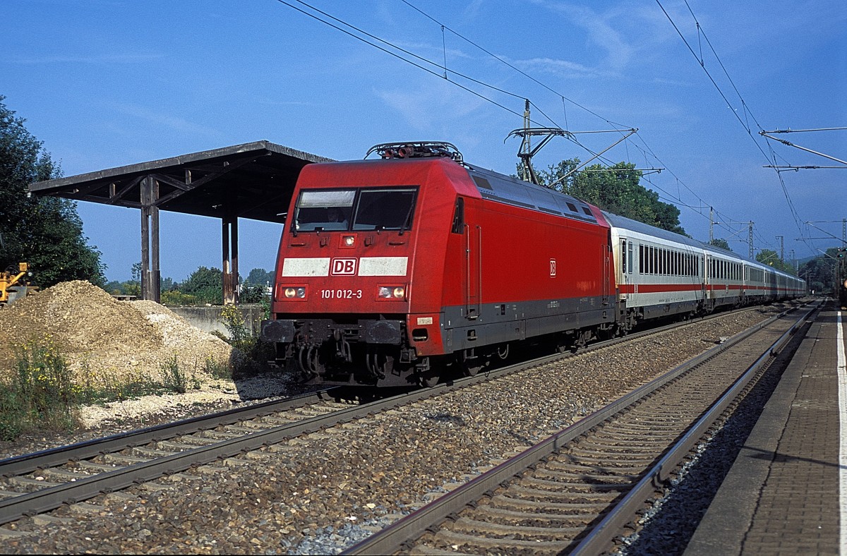 101 012  Gingen ( Fils )  16.09.14