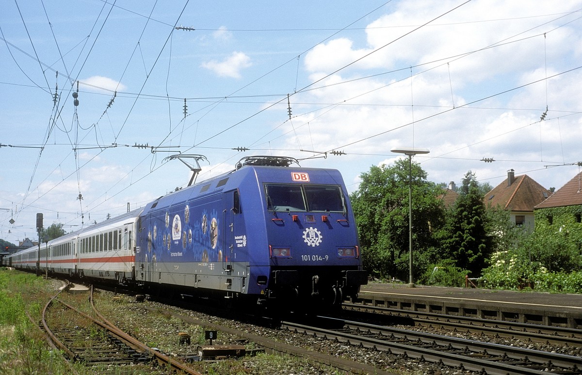 101 014  Ebersbach ( Fils )  30.05.02