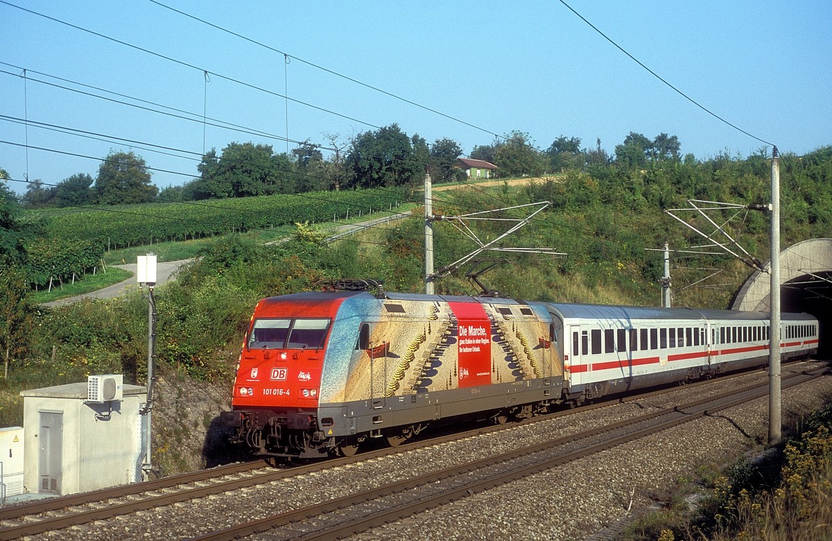 101 016  bei Vaihingen ( Enz )  17.08.02