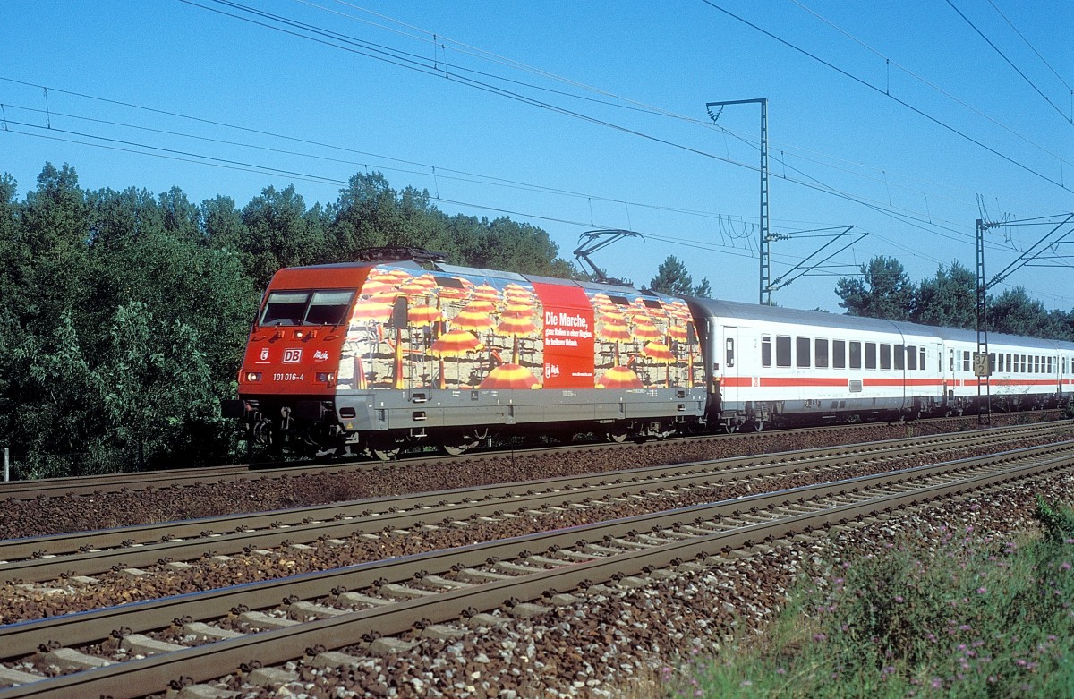 101 016  Graben - Neudorf  15.08.02