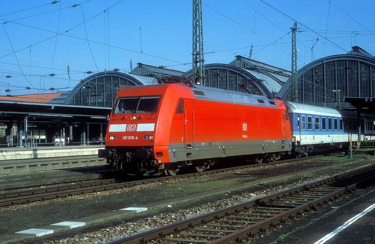 101 016  Karlsruhe Hbf  17.02.02
