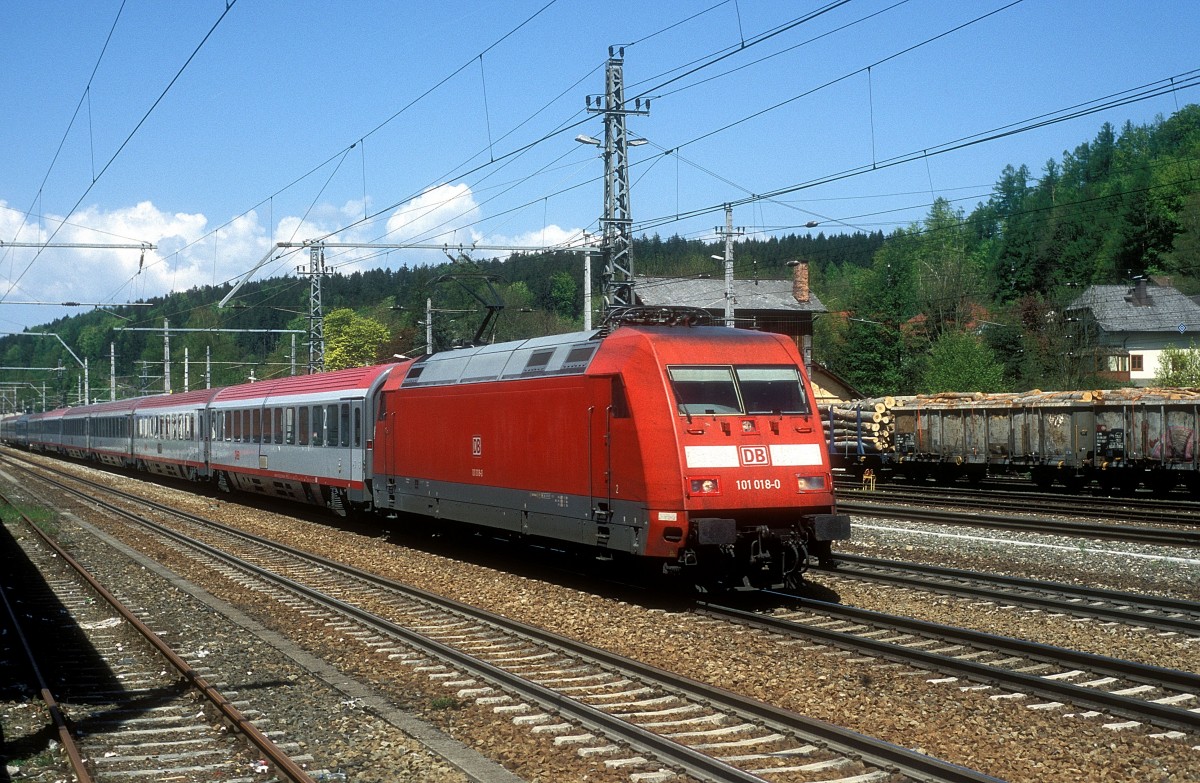 101 018  Vöcklabruck  04.04.08