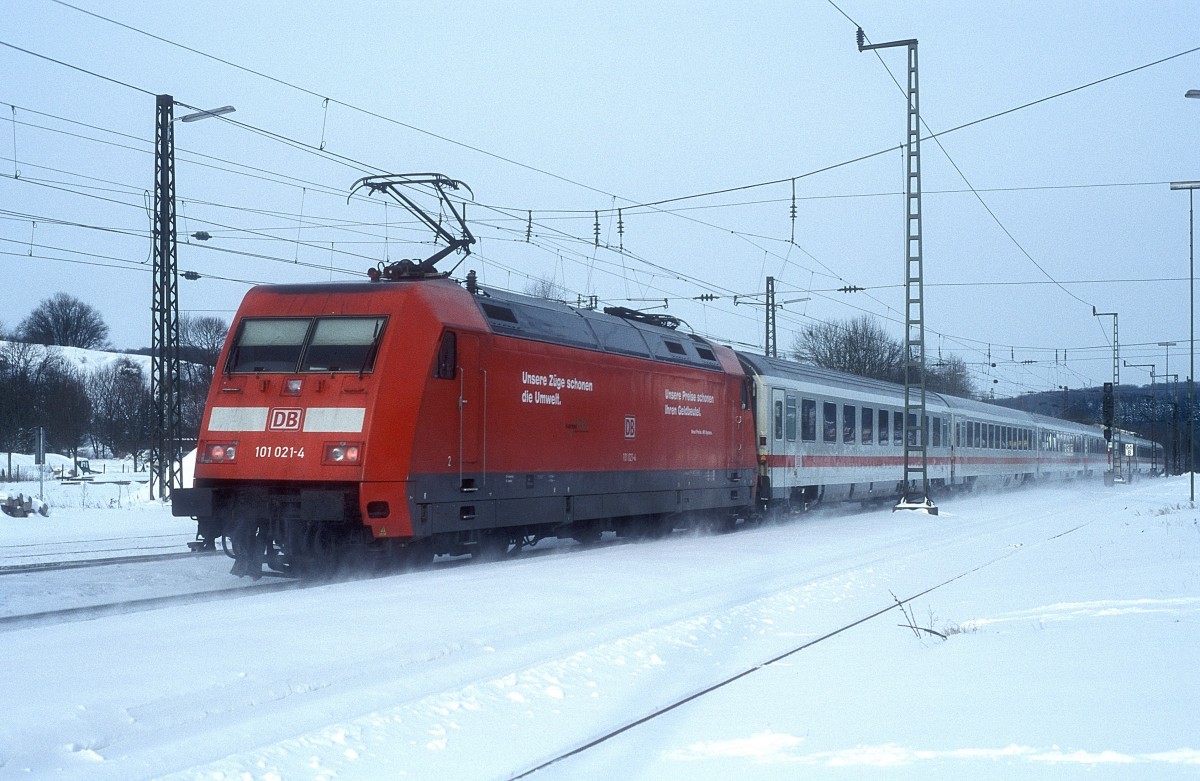 101 021  Amstetten  07.02.03