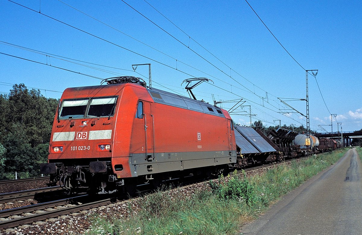 101 023  Graben - Neudorf  03.09.02