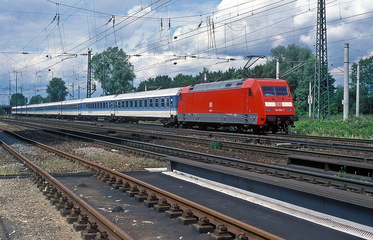 101 032  KA - Durlach  03.06.98