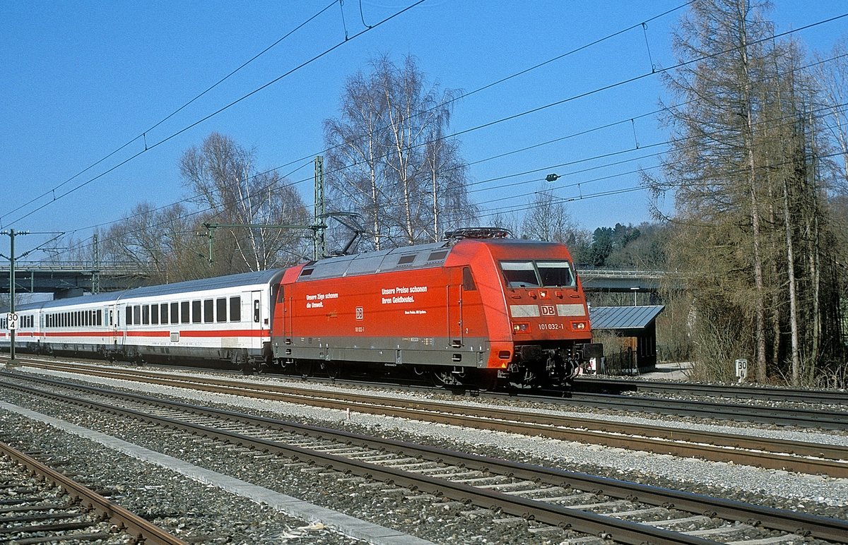 101 032  Nannhofen  22.03.03