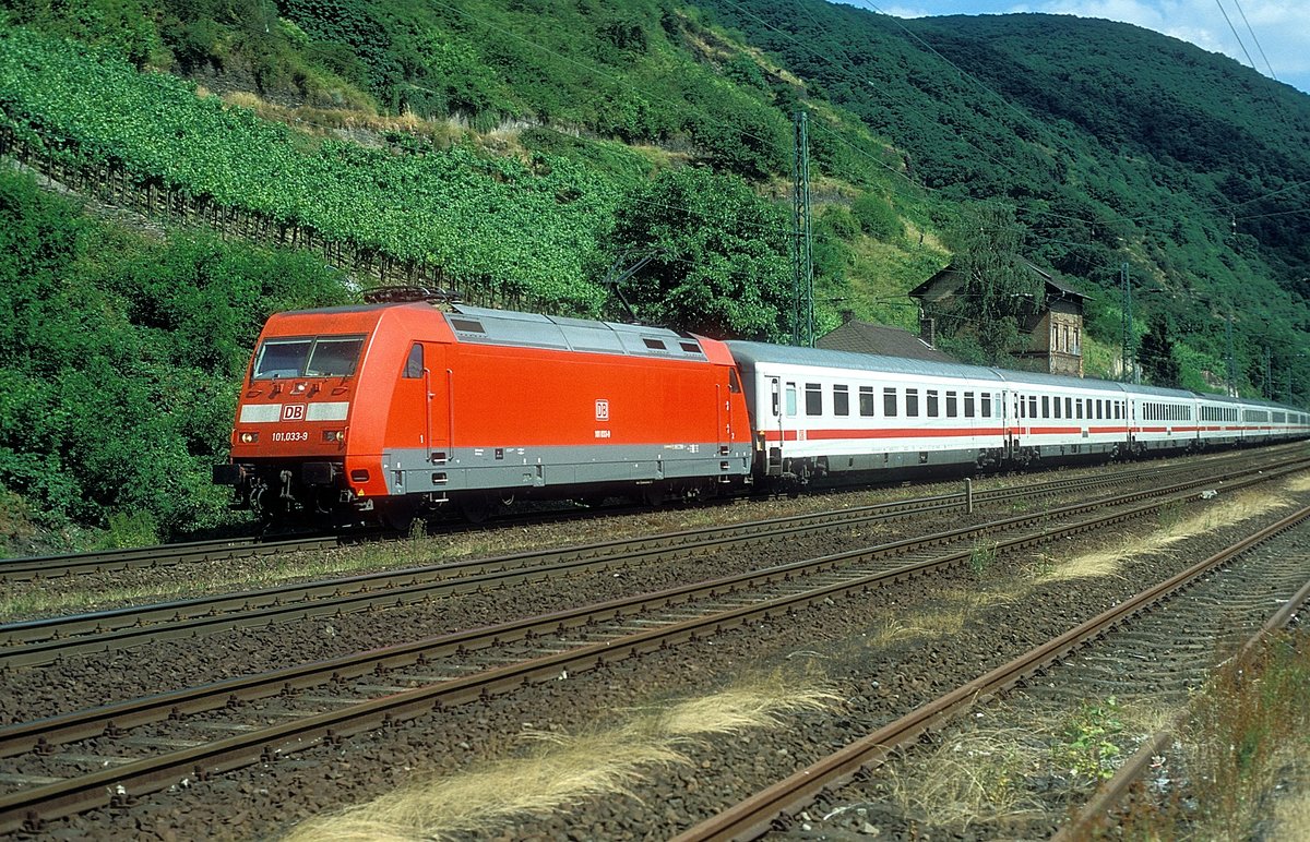  101 033  Kaub  26.06.02