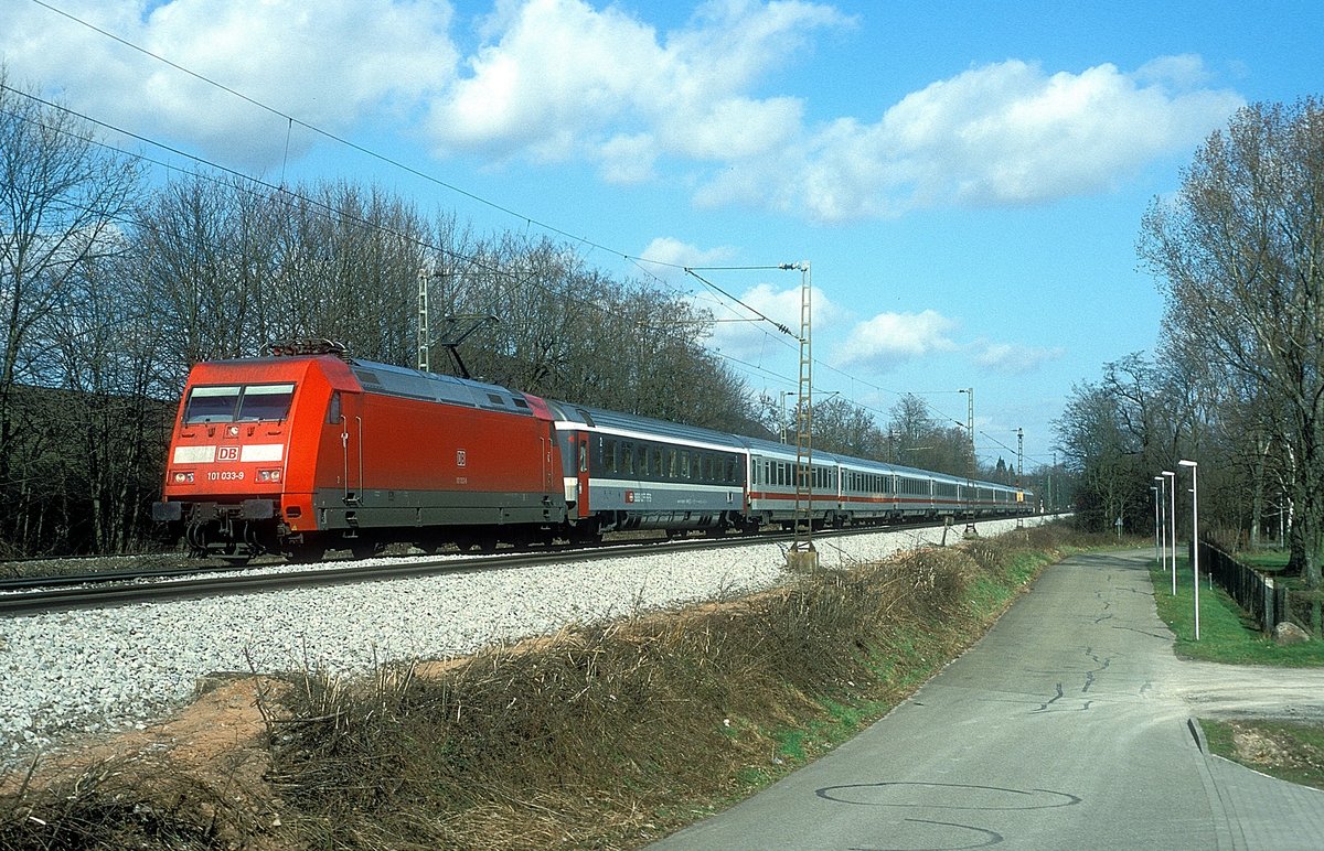  101 033  Rastatt  10.03.02