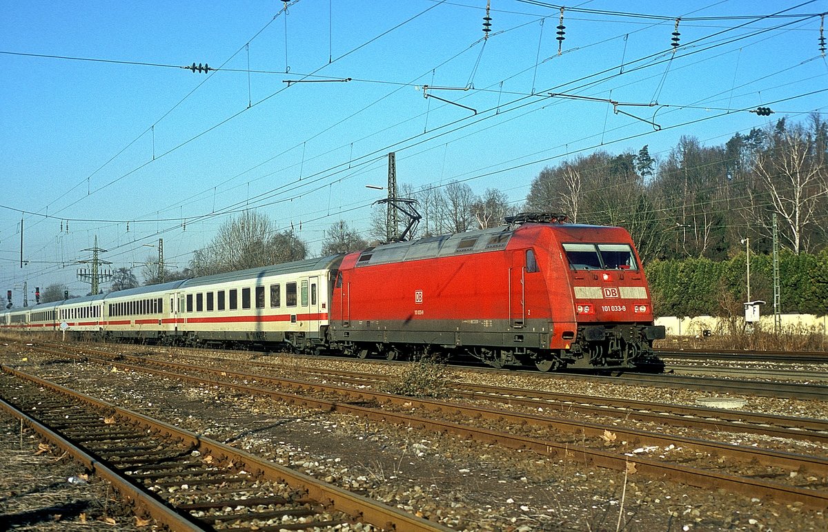 101 033  Süssen  29.01.06