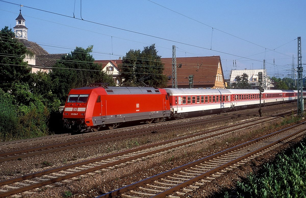 101 034  Altbach  12.09.99