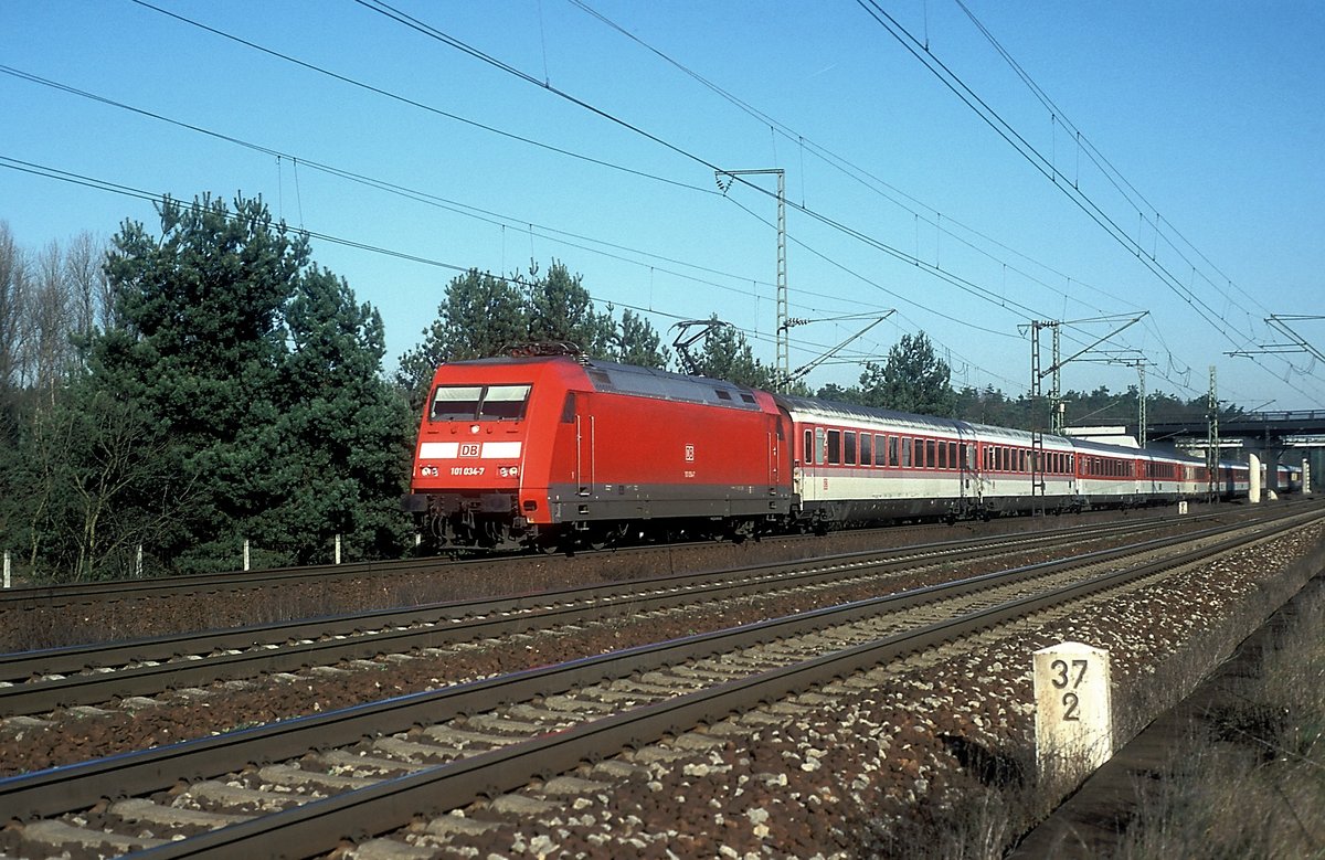 101 034  Graben - Neudorf  15.02.01