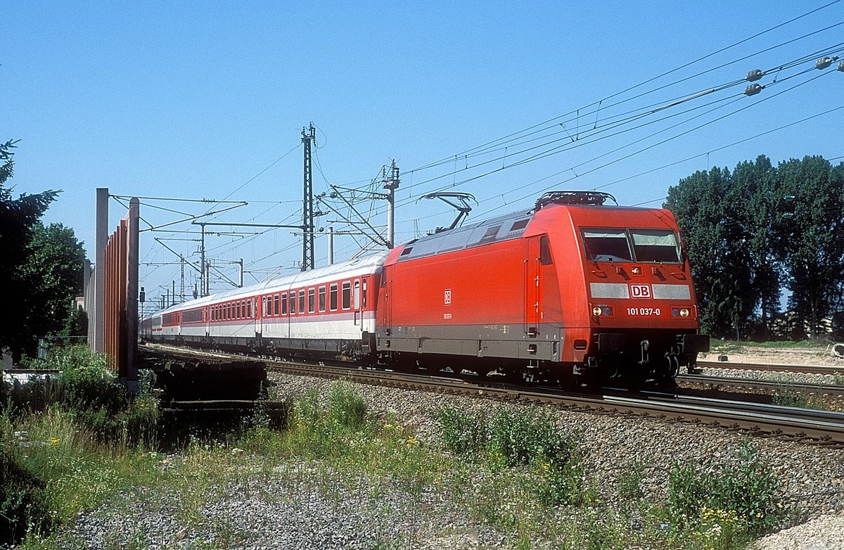 101 037  Baden - Baden  23.06.01