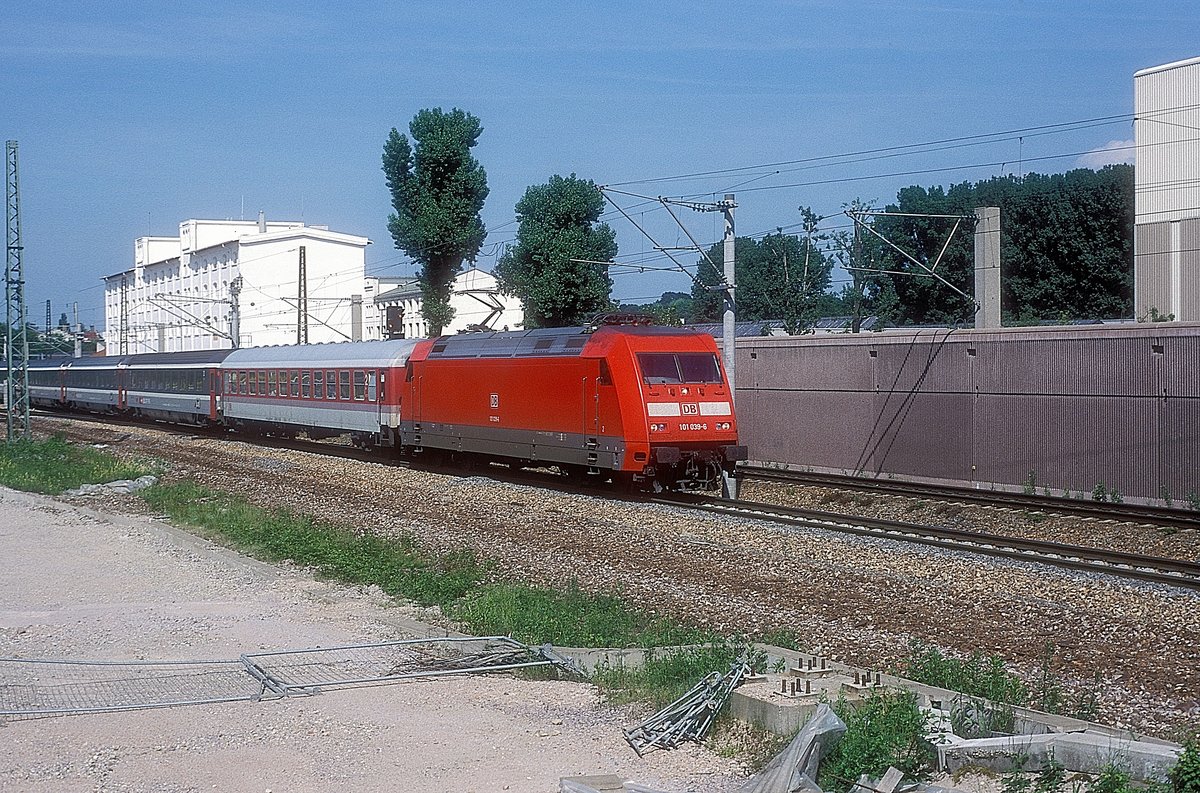 101 039  Baden - Baden  24.05.99