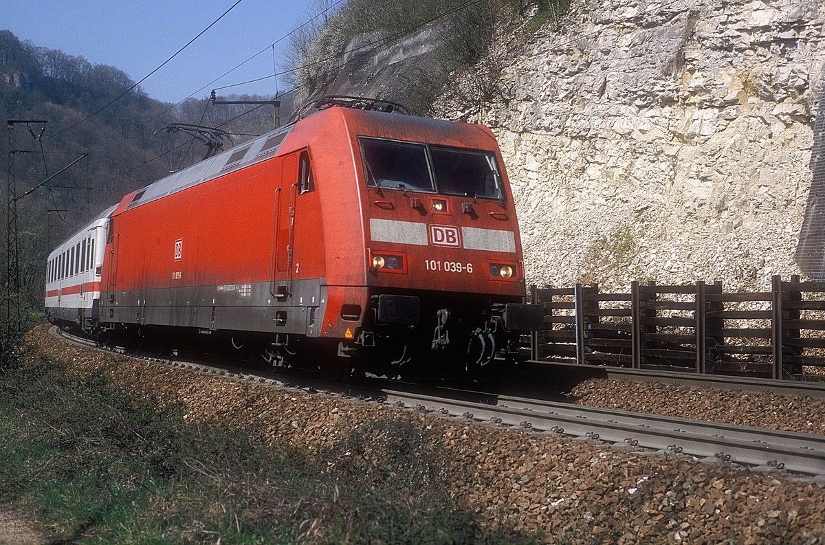 101 039  Geislinger Steige  12.04.07