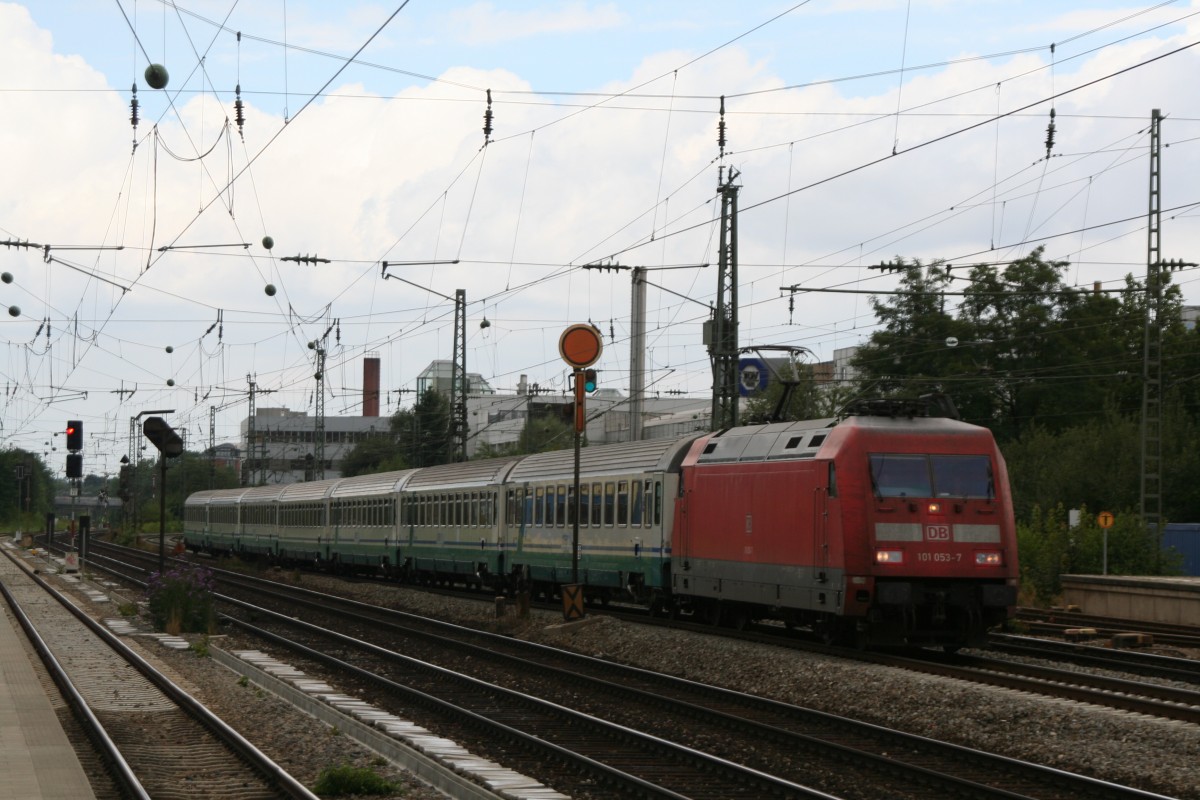 101 053-7 München Heimeranplatz 05.08.2008