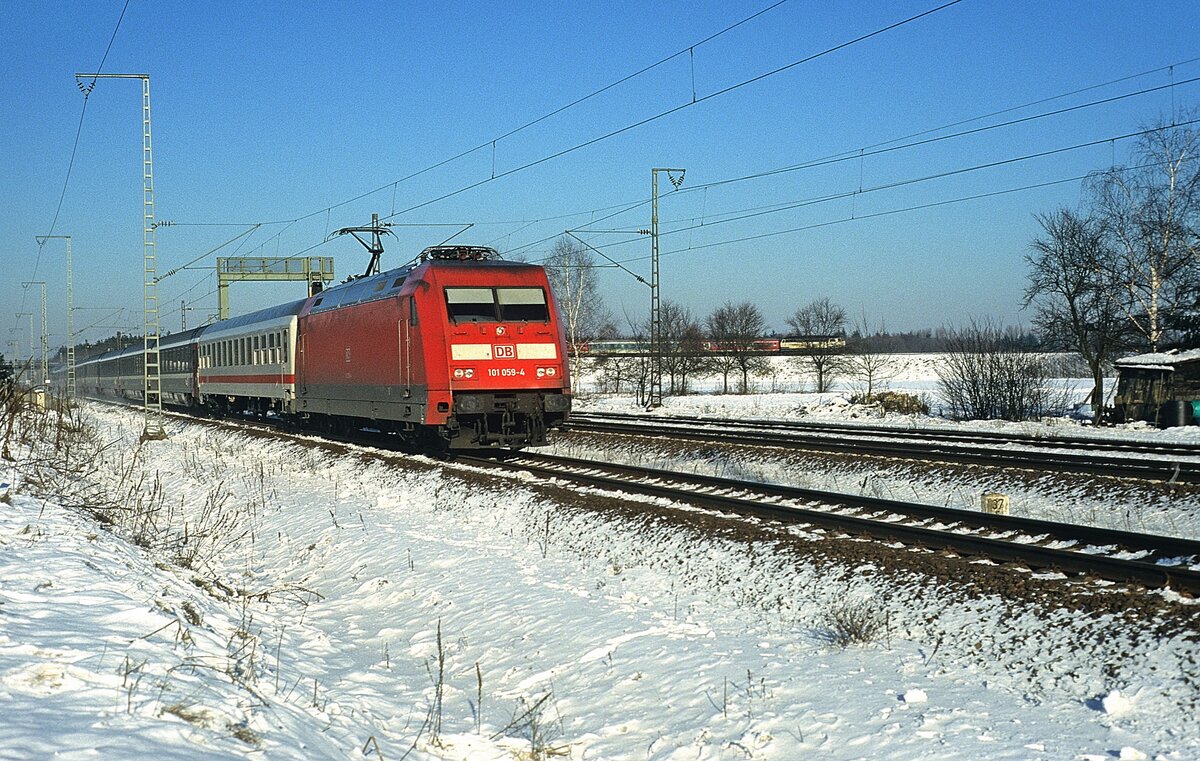 101 059  Graben - Neudorf  04.01.01