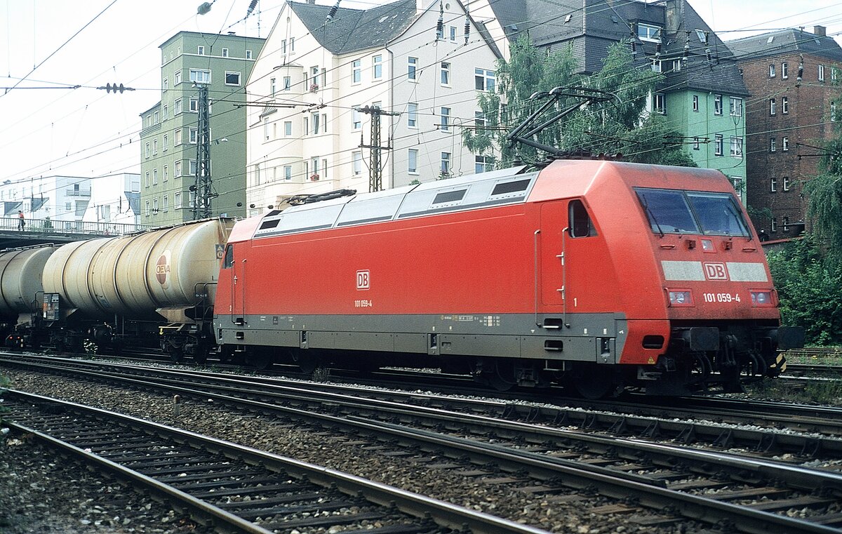 101 059  Ulm Hbf  30.07.02