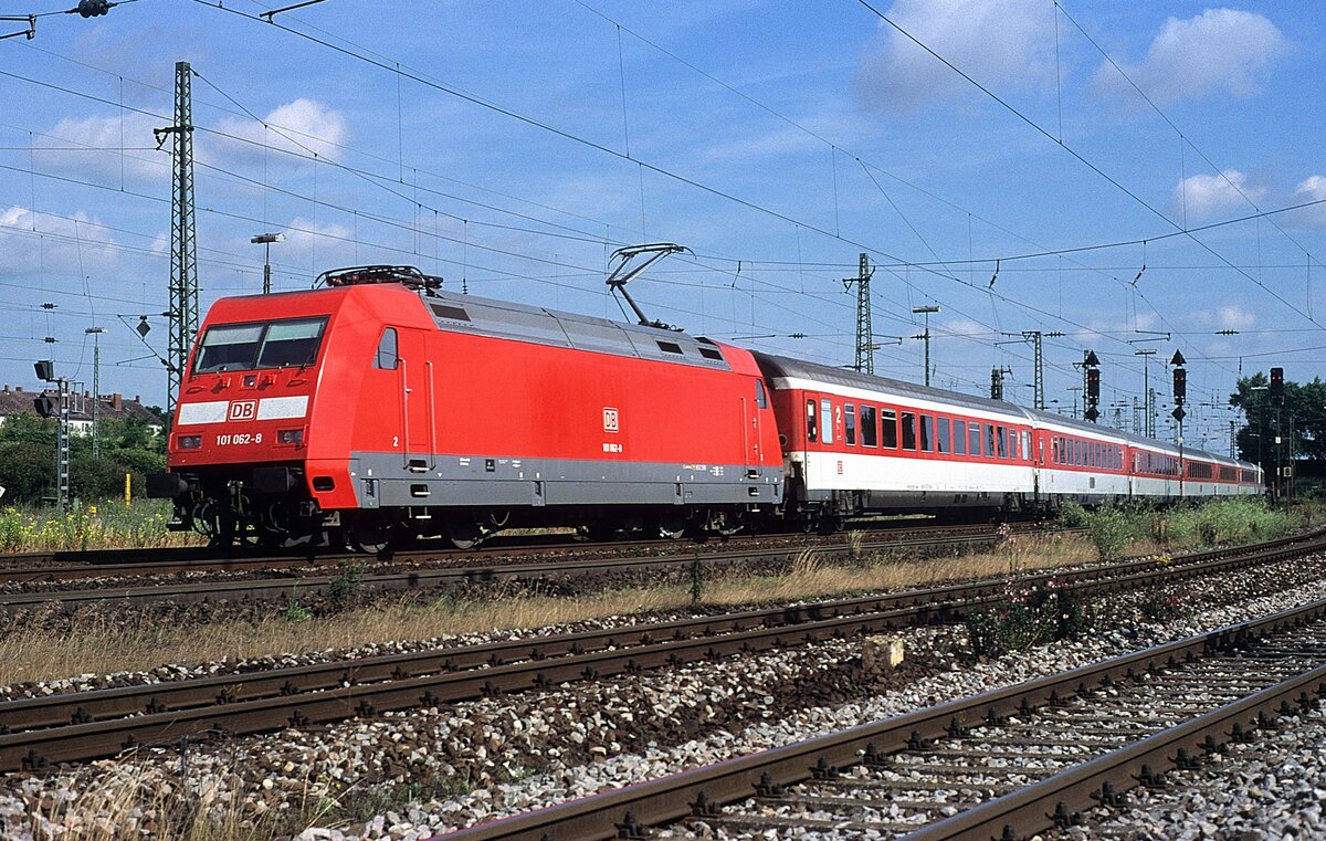 101 062  Worms  01.07.99