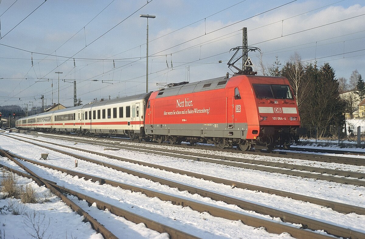 101 064  Amstetten  23.01.04