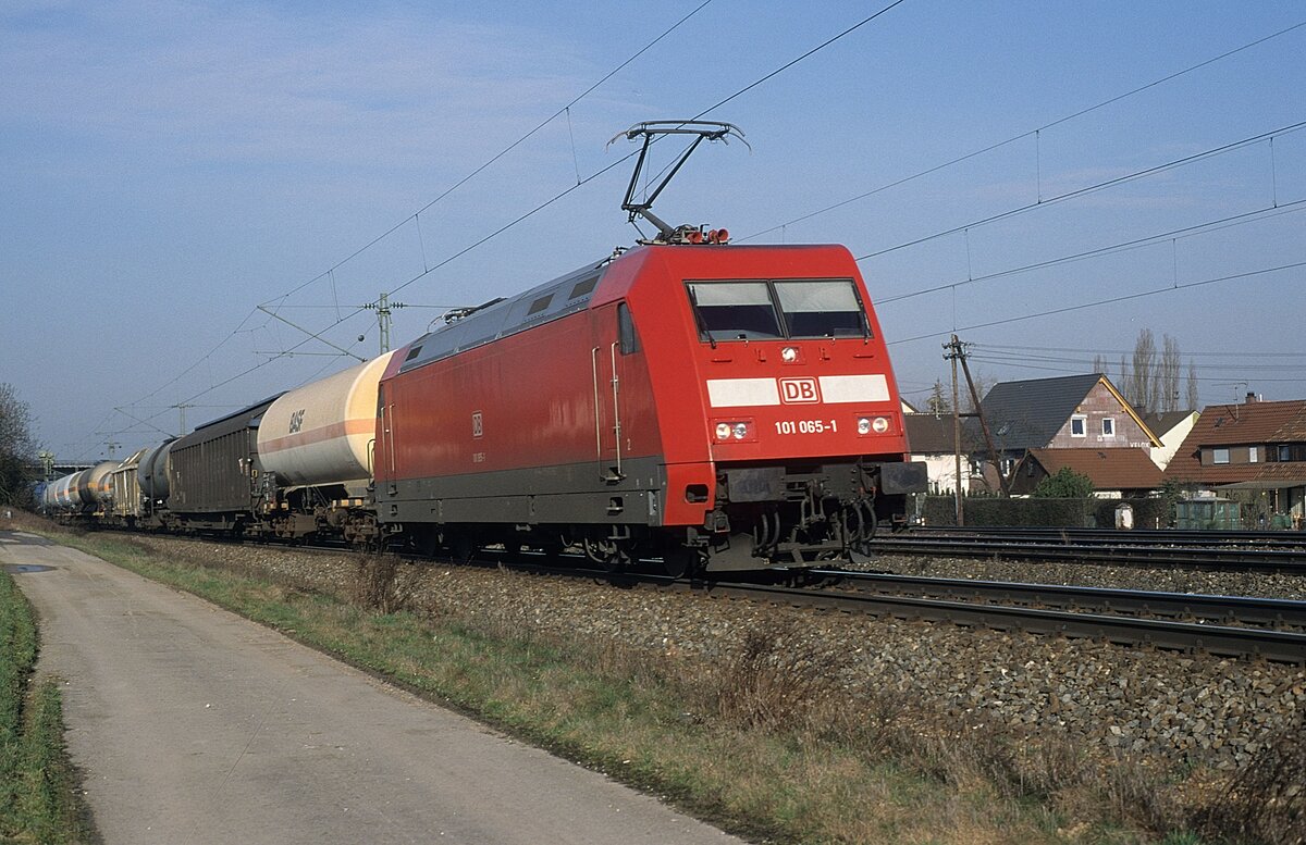 101 065  Tamm  13.03.99