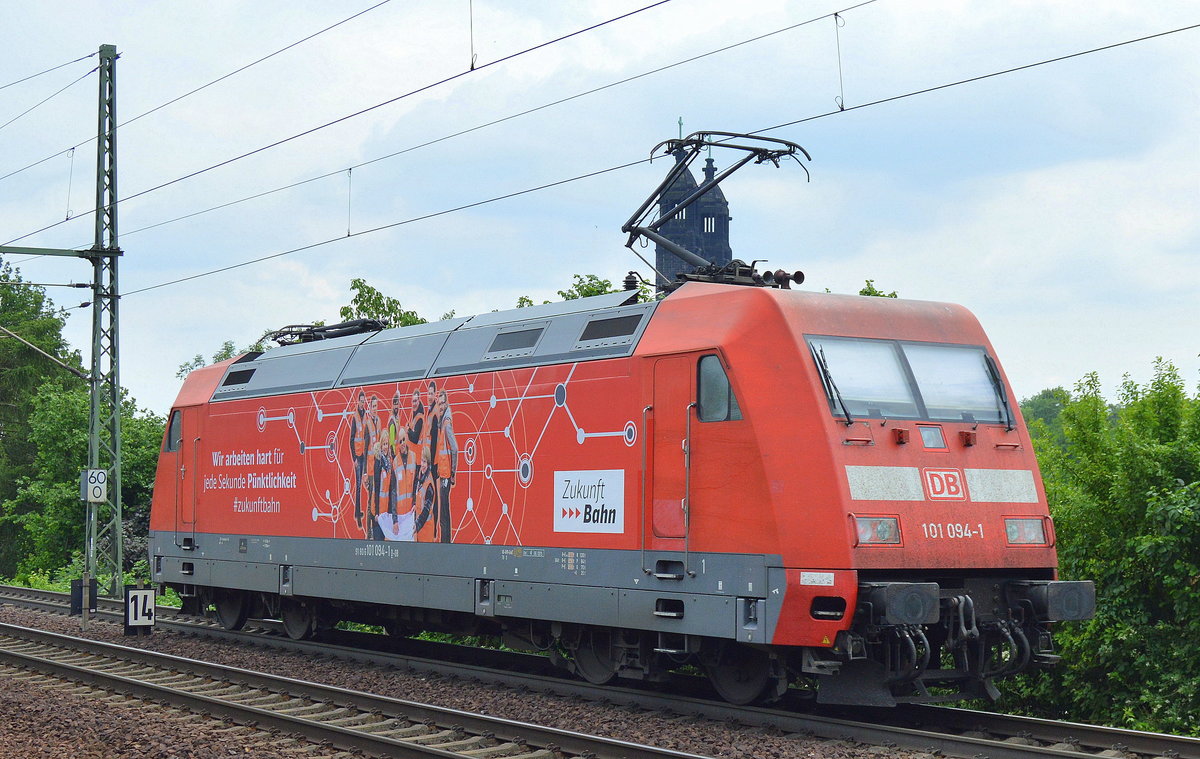 101 094-1 am 30.05.18 Dresden-Strehlen.