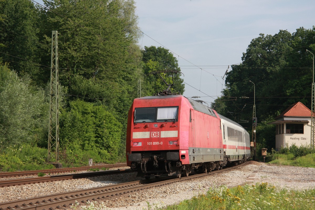 101 099-0 Aßling 07.07.2012